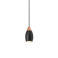 OXYLED ETRO Hanging lamp with LED 7W