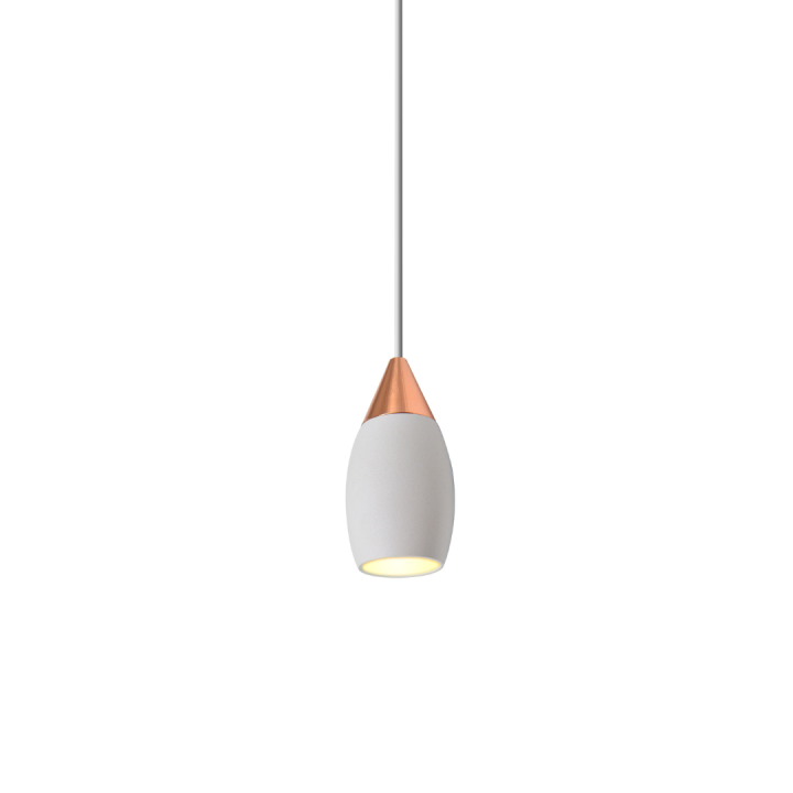 OXYLED ETRO Hanging lamp with LED 7W
