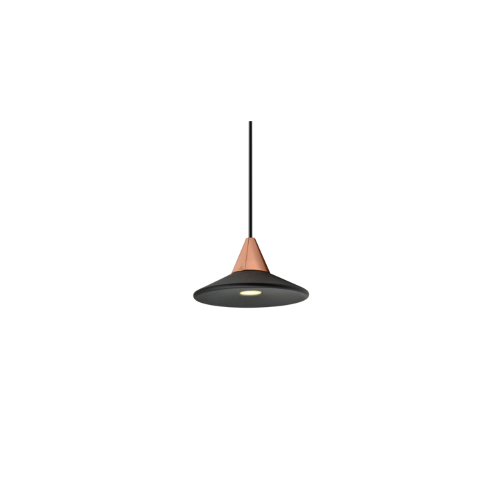 OXYLED TINO lampa wisząca LED 7W