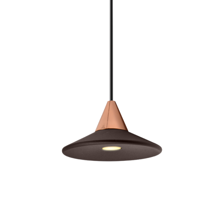 OXYLED TINO Hanging lamp with LED 7W