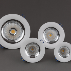 OXYLED ARCOS IP65 recessed white LED
