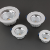 OXYLED ARCOS IP65 recessed white LED