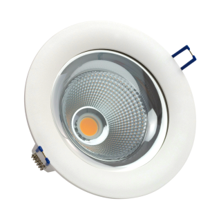 OXYLED ARCOS IP65 recessed white LED