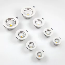 OXYLED ARCOS IP65 recessed white LED