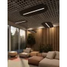 AQFORM AQfelt OVALL RAFTER LED suspended 59895