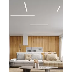 AQFORM RAFTER mix 136 LED recessed 37956