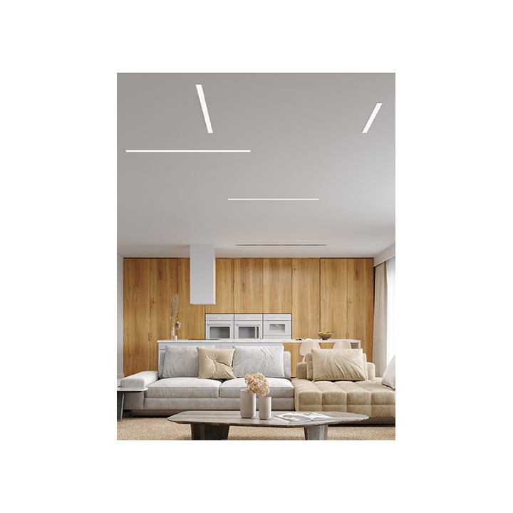 AQFORM RAFTER mix 136 LED wpuszczany 37956