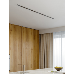 AQFORM RAFTER points LED section recessed 54-213cm
