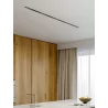 AQFORM RAFTER points LED section recessed 54-213cm