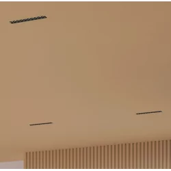 AQFORM RAFTER points LED recessed