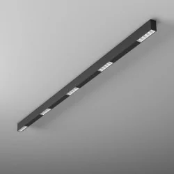 AQFORM RAFTER points LED section surface