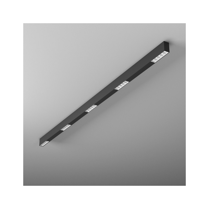 AQFORM RAFTER points LED section surface