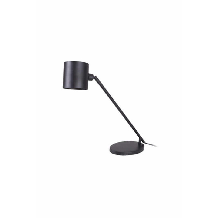 Maxlight LAXER T0051/2 lampa biurkowa żar&oacute;wka G9 kolor czarny, biały