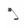 Maxlight LAXER T0051/2 desk lamp, G9 bulb, black, white