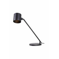 Maxlight LAXER T0051/2 lampa biurkowa żarówka G9 kolor czarny, biały