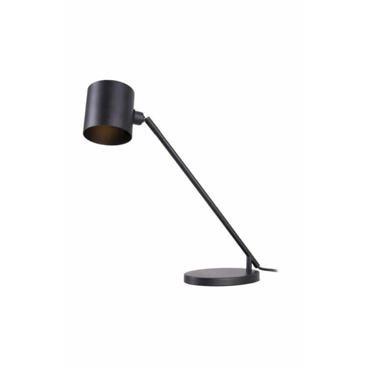 Maxlight LAXER T0051/2 lampa biurkowa żar&oacute;wka G9 kolor czarny, biały