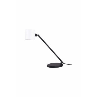 Maxlight LAXER T0051/2 lampa biurkowa żar&oacute;wka G9 kolor czarny, biały