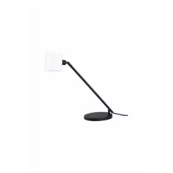 Maxlight LAXER T0051/2 desk lamp, G9 bulb, black, white