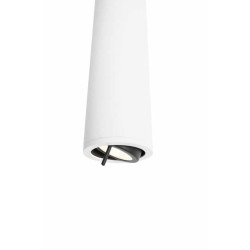 Maxlight LAXER W0330/1 kinkiet żarówki 2xGU10 kolor czarny, biały