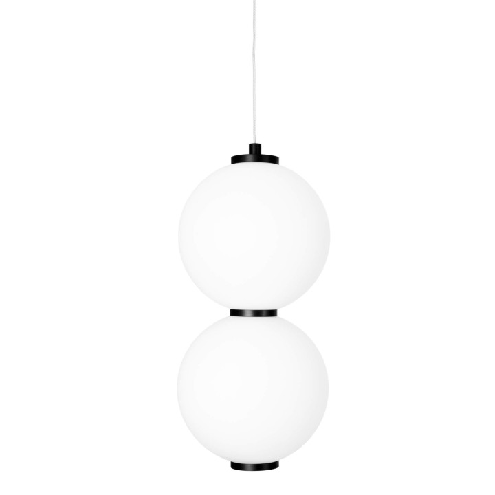MAXLIGHT TAMA P0469/70 LED hanging lamp 3000K IP20 black