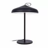 Maxlight NORD T0049 LED desk lamp 3000K 20W black IP20 1600lm