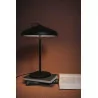 Maxlight NORD T0049 LED desk lamp 3000K 20W black IP20 1600lm