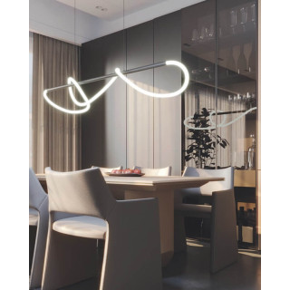 MAXLIGHT LAGUNA P0512, P0614 LED pendant lamp 3000K IP20