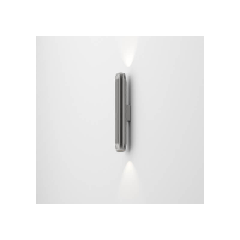 AQFORM TRIBA mini up&down LED wall lamp 26567 tube shape 4 colors IP20