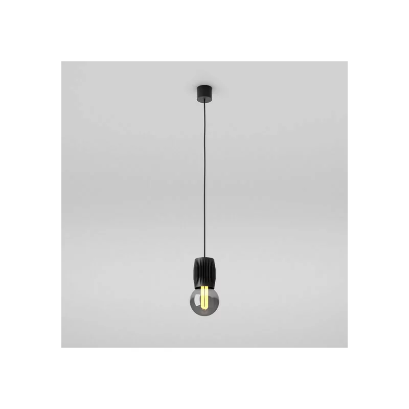 AQFORM TRIBA midi E27 round hanging lamp 59915 4 colors E27 bulb