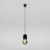 AQFORM TRIBA midi E27 round hanging lamp 59915 4 colors E27 bulb