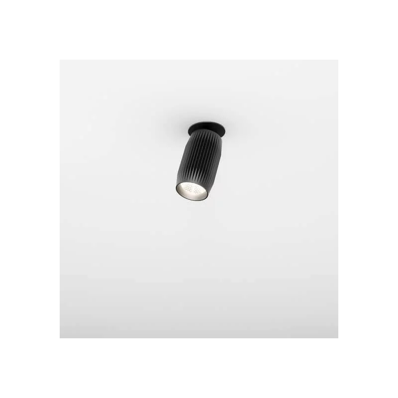 AQFORM TRIBA midi LED G/K reflector 16478 recessed tube 4 colors