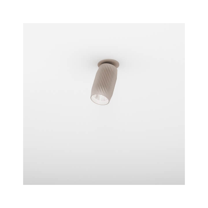 AQFORM TRIBA midi LED G/K reflector 16478 recessed tube 4 colors