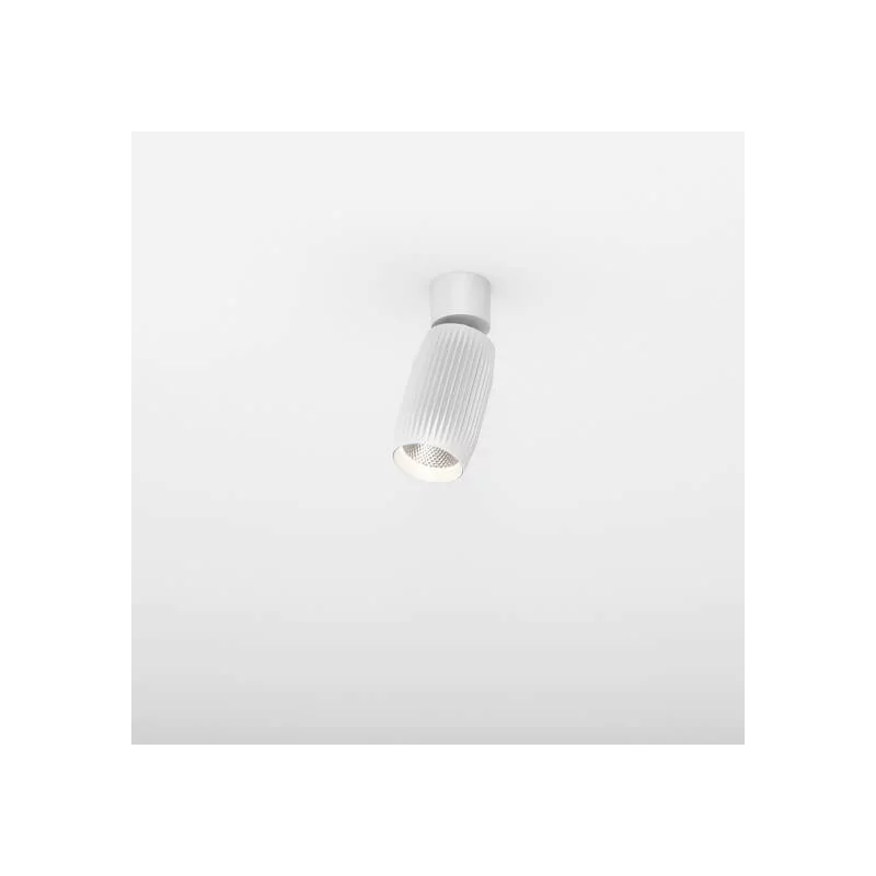 AQFORM TRIBA midi LED 16477 LED ceiling spotlight 4 colors IP20