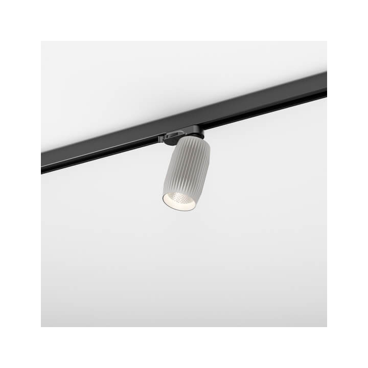 AQFORM TRIBA midi track 16479 lampa LED do szyn 3F tuba 4 kolory IP20