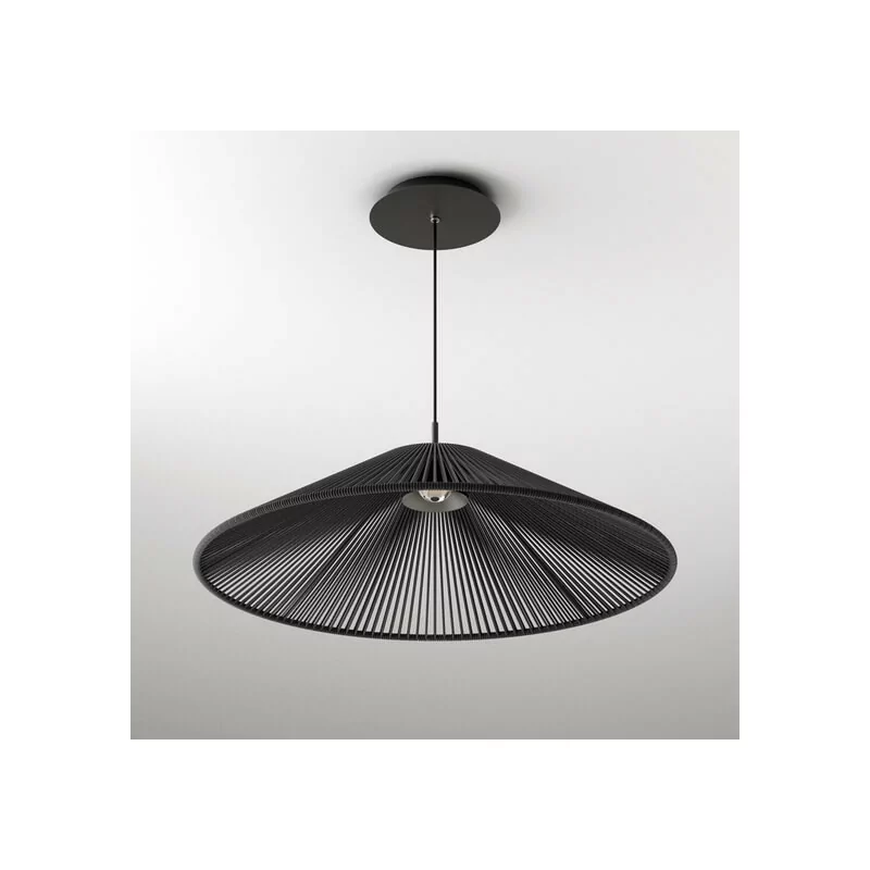 AQFORM SNOP QRLED LED zwieszany 59925 okrągła 40/60cm 6W/8,5W