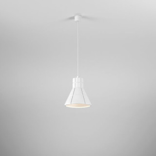AQFORM FLARED cast LED zwieszany 59921 nowoczesna okrągła 20/32cm 8,5W