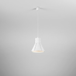 AQFORM FLARED cast LED suspended 59921 modern round 20/32cm 8.5W