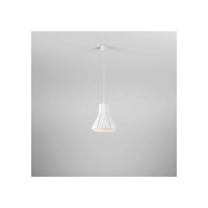 AQFORM FLARED cast LED suspended 59921 modern round 20/32cm 8.5W