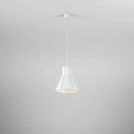 AQFORM FLARED cast LED suspended 59921 modern round 20/32cm 8.5W