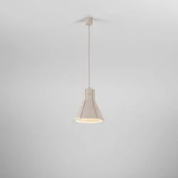 AQFORM FLARED cast LED suspended 59921 modern round 20/32cm 8.5W