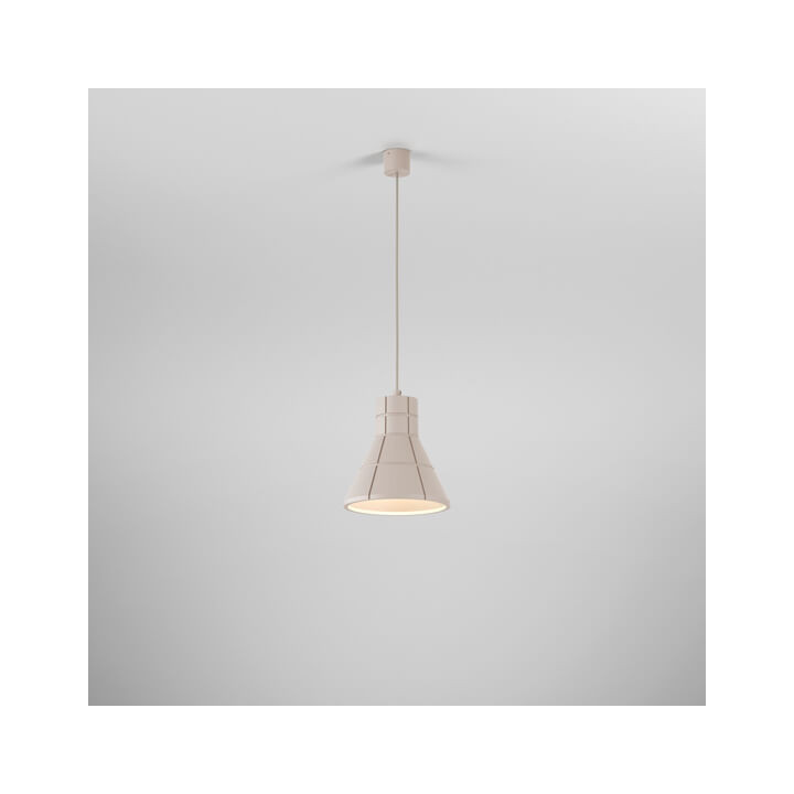 AQFORM FLARED cast LED suspended 59921 modern round 20/32cm 8.5W