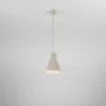 AQFORM FLARED cast LED suspended 59921 modern round 20/32cm 8.5W