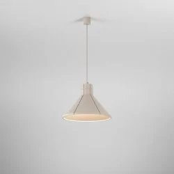 AQFORM FLARED cast LED suspended 59921 modern round 20/32cm 8.5W