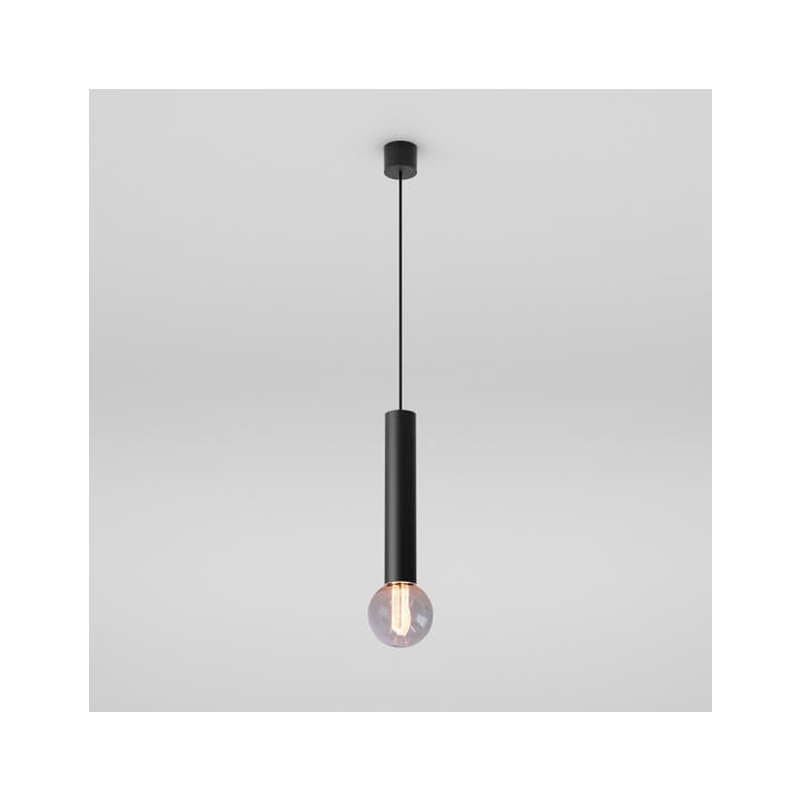 AQFORM PET E27 suspended 59906 tube white, black, gold, gray IP20