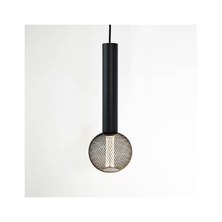 AQFORM PET E27 suspended 59906 tube white, black, gold, gray IP20