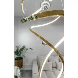 MAXLIGHT RITZ P0482D/P0483D, P0427D LED hanging lamp 3000K dimmable