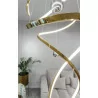 MAXLIGHT RITZ P0482D/P0483D, P0427D LED hanging lamp 3000K dimmable