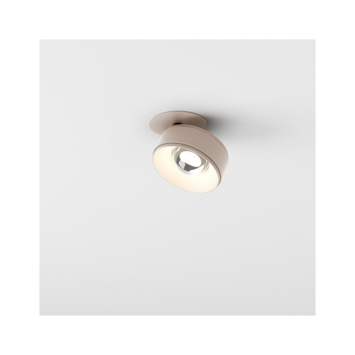 AQFORM QRLED next G/K wpuszczany 16480 nowoczesny reflektorek LED