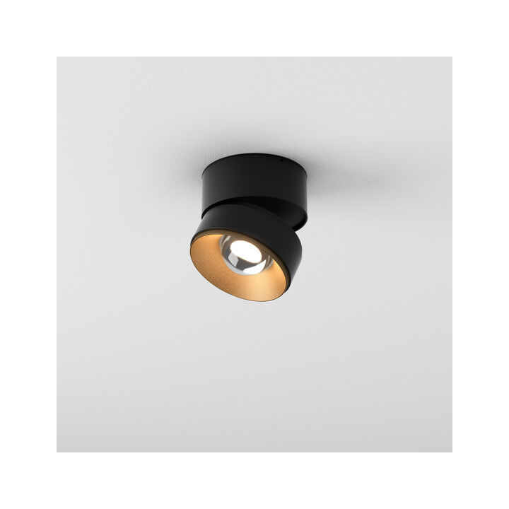 AQFORM QRLED next reflector 16487 modern LED ceiling spotlight