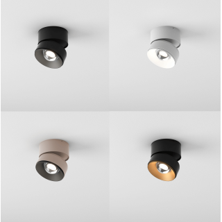 AQFORM QRLED next reflektor 16487 nowoczesny reflektorek sufitowy LED